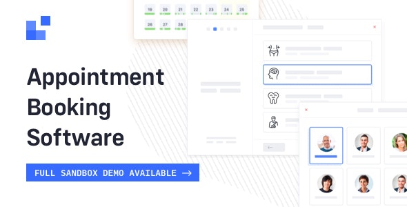 261832 Latepoint V5611 Appointment Booking Amp Reservation Plugin For Wordpress