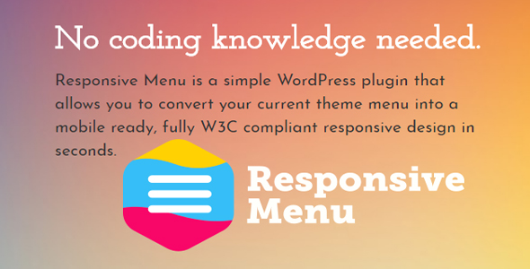 261790 Responsive Menu Pro V473
