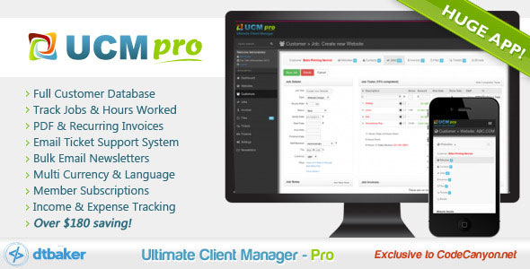 66 Ultimate Client Manager Crm Pro Edition