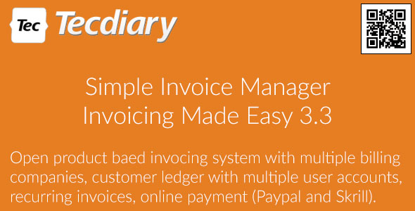 92 Simple Invoice Manager V331 Invoicing Made Easy