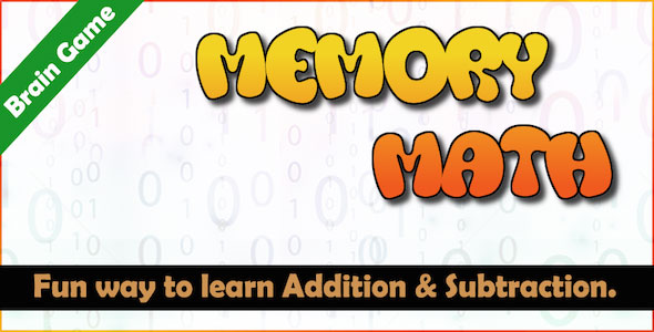 99 Memory Math A Brain Training Game Android