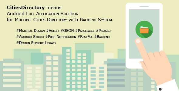 109 Citiesdirectory Lets Build Directory App