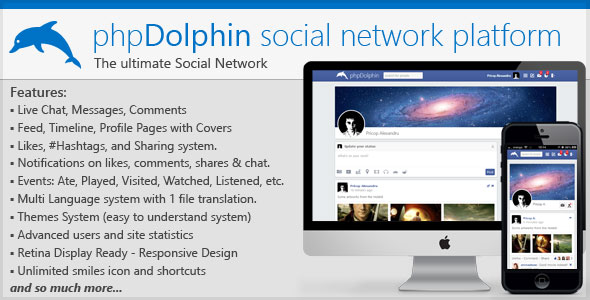 116 Phpdolphin Social Network Platform