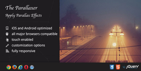 122 Parallaxer Parallax Effects On Content