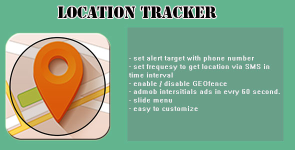168 Codecanyon Location Tracker