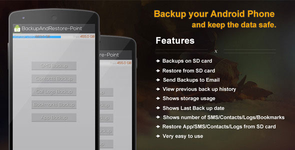 181 Backup And Restore Point