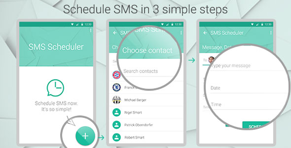 192 Sms Scheduler