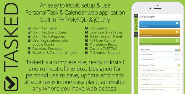 209 Tasked Php Task Management