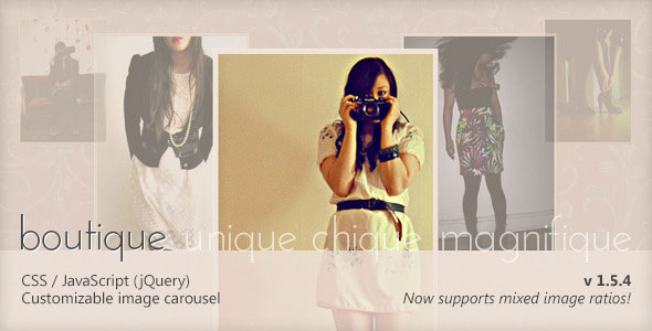 224 Boutique Carousel