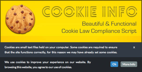 234 Cookieinfojs Eu Cookie Law Compliance Script