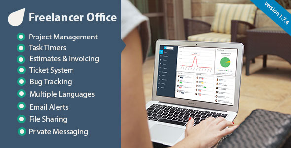 246 Freelancer Office