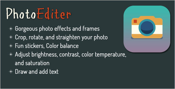 290 Photo Editor For Android Using Aviary