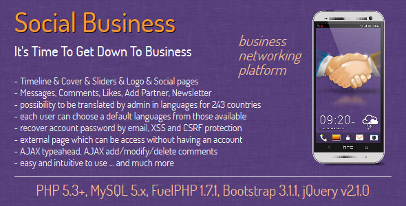 306 Social Business Social Business Networking
