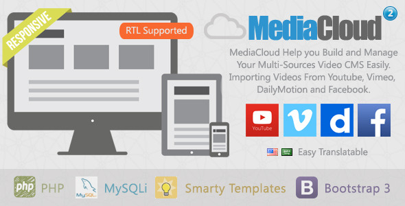 307 Mediacloud Video Aggregator Cms