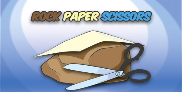 326 Rock Paper Scissor Flat Ui With Admob