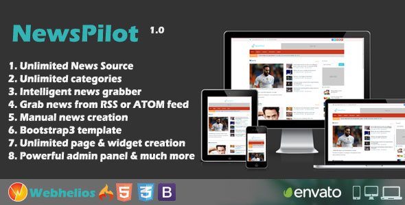 337 Newspilot Autopilot News Script