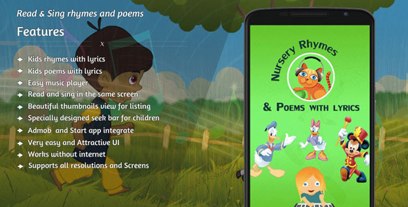 338 Nursery Rhymes And Poems With Lyrics