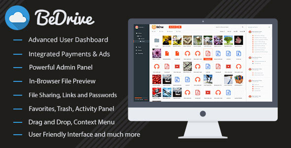 355 Bedrive V14 File Sharing And Cloud Storage