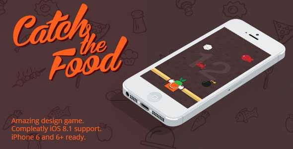 356 Catch The Food Ios