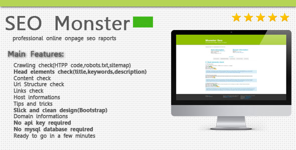 359 Seomonster Onpage Seo Raporting Script