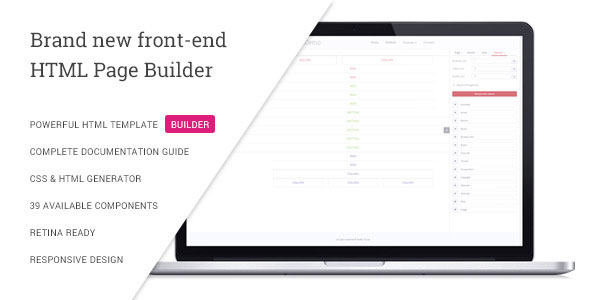 375 Vsbuilder Pure Html And Css Page Builder