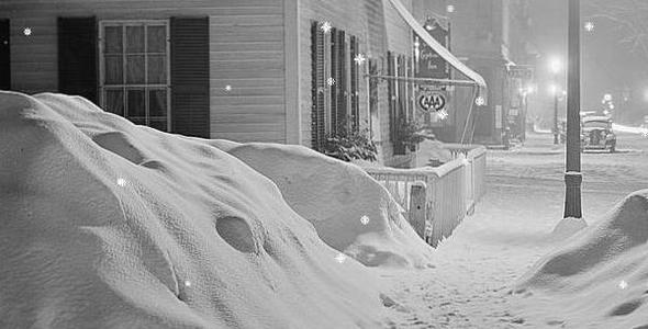 403 Jsized Snow Effect