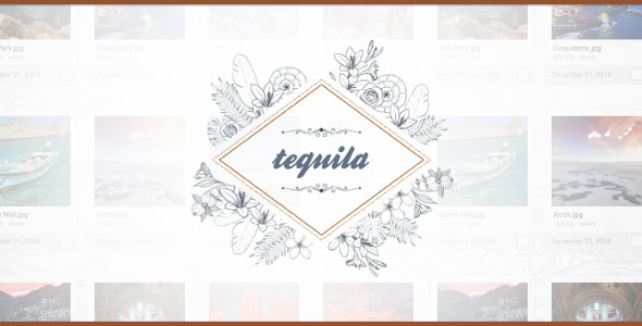 406 Tequila File Hosting Script