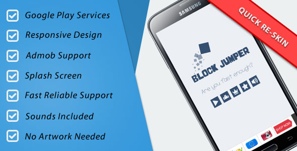 408 Block Jumper Admob Leaderboard Share Rate