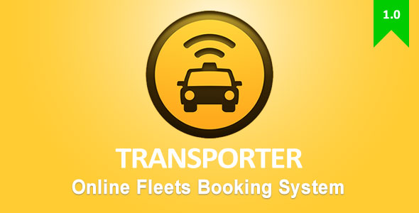 412 Transporter Script Online Fleets Booking System