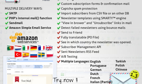 431 Newsletter Mailer V13