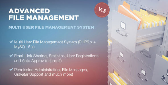 545 Advanced File Management V3