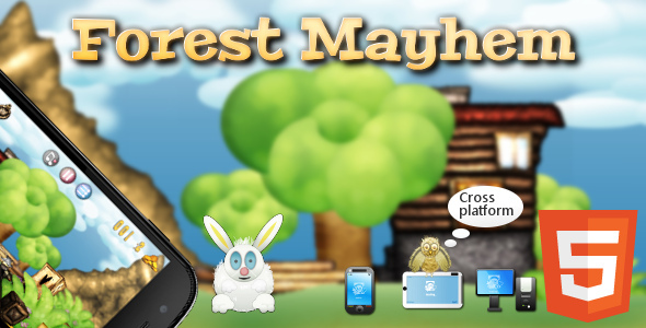 557 Forest Mayhem