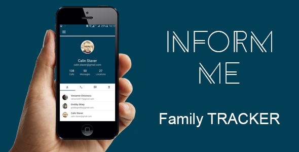 579 Inform Me Family Tracker