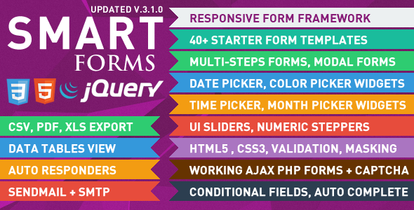 581 Smart Forms