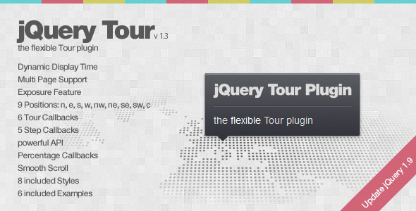 611 Jquery Tour The Flexible Tour Plugin