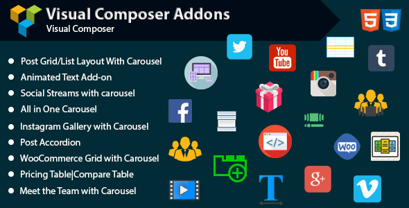 675 Saragna Visual Composer Addons